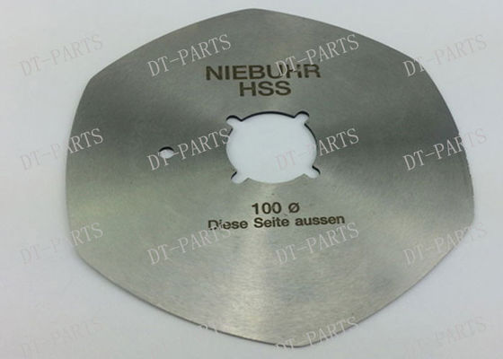 050-028-062 Blade Hex 100mm Cutter Parts For Spreader Sy101 Xls50 Sy51