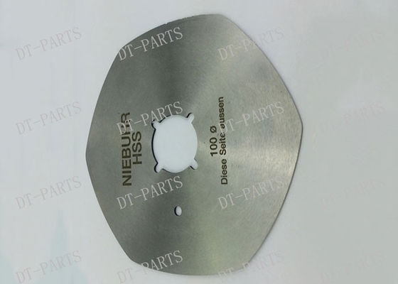 050-028-062 Blade Hex 100mm Cutter Parts For Spreader Sy101 Xls50 Sy51