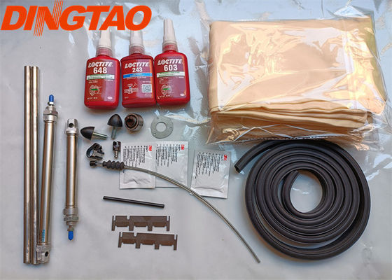 705602 / 705569 500 Hours Maintenance Kit MTK For DT Vector Q80 Auto Cutter Part