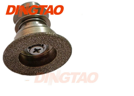 Auto Cutter Machine Parts 90995000 Wheel Assembly Grinding For Xlc7000 Z7 Cutting