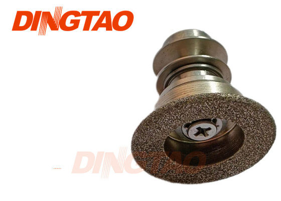 Auto Cutter Machine Parts 90995000 Wheel Assembly Grinding For Xlc7000 Z7 Cutting
