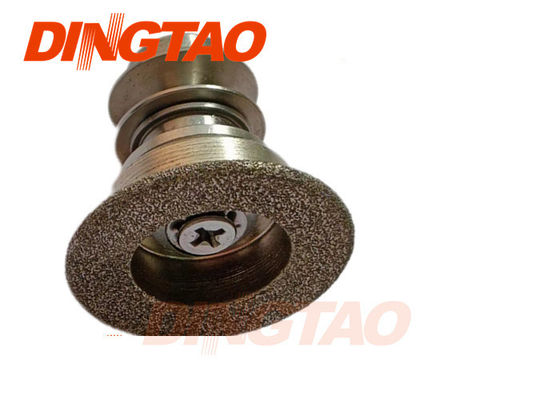 Auto Cutter Machine Parts 90995000 Wheel Assembly Grinding For Xlc7000 Z7 Cutting