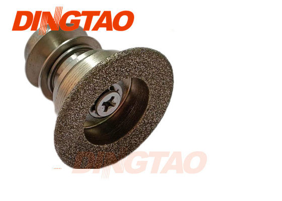 Auto Cutter Machine Parts 90995000 Wheel Assembly Grinding For Xlc7000 Z7 Cutting