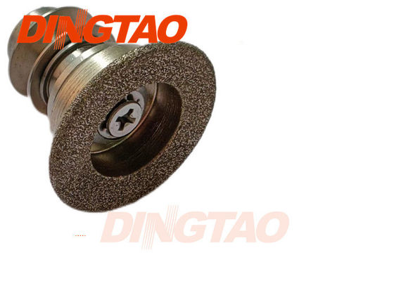 Auto Cutter Machine Parts 90995000 Wheel Assembly Grinding For Xlc7000 Z7 Cutting