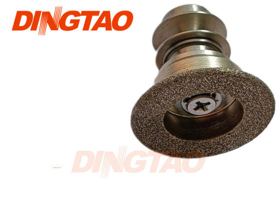 Auto Cutter Machine Parts 90995000 Wheel Assembly Grinding For Xlc7000 Z7 Cutting