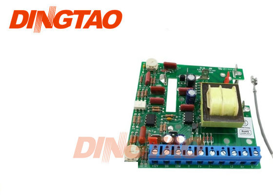 DT GT7250 Cutter Parts Pca Signal Isolator S32 Drill PN 350500028