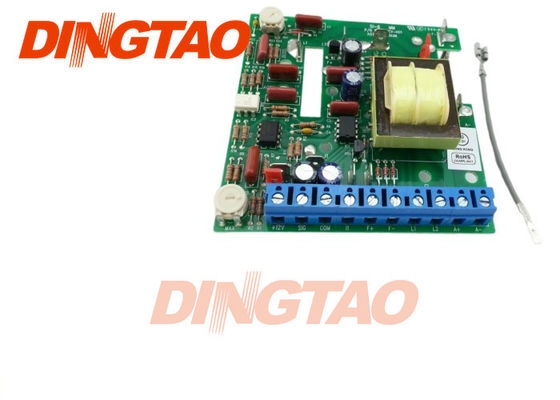DT GT7250 Cutter Parts Pca Signal Isolator S32 Drill PN 350500028