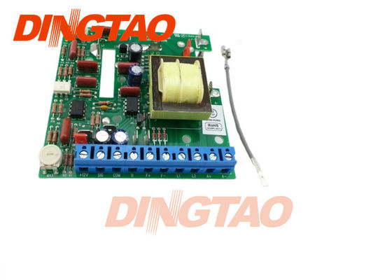 DT GT7250 Cutter Parts Pca Signal Isolator S32 Drill PN 350500028