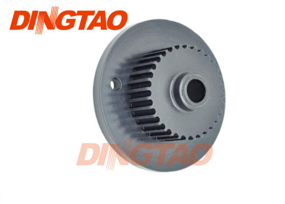 For GT7250 Auto Cutter Parts For Pulley Drive Pulley W/Flywheel S-93/7 61609000