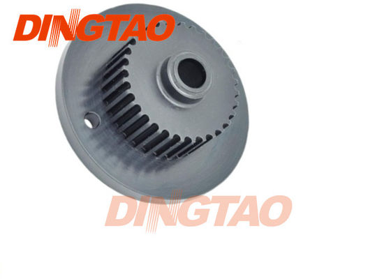 For GT7250 Auto Cutter Parts For Pulley Drive Pulley W/Flywheel S-93/7 61609000