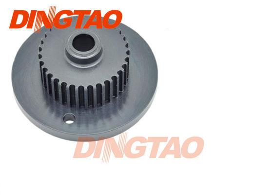 For GT7250 Auto Cutter Parts For Pulley Drive Pulley W/Flywheel S-93/7 61609000