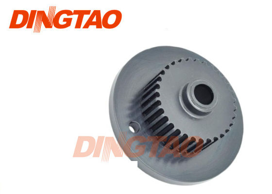 For GT7250 Auto Cutter Parts For Pulley Drive Pulley W/Flywheel S-93/7 61609000
