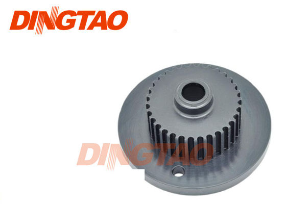 For GT7250 Auto Cutter Parts For Pulley Drive Pulley W/Flywheel S-93/7 61609000