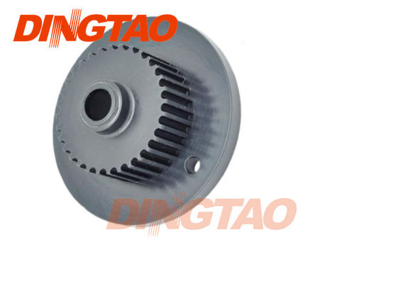 For GT7250 Auto Cutter Parts For Pulley Drive Pulley W/Flywheel S-93/7 61609000