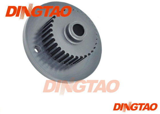 61609000 Pulley Driven W Flywheel Suit For S7200 Auto Cutter GT7250 Cutter Parts