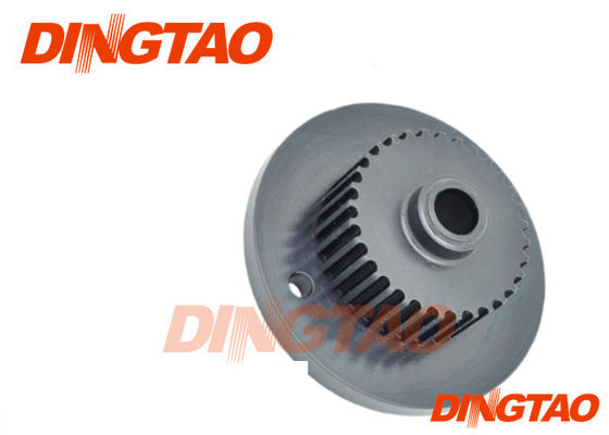 61609000 Pulley Driven W Flywheel Suit For S7200 Auto Cutter GT7250 Cutter Parts