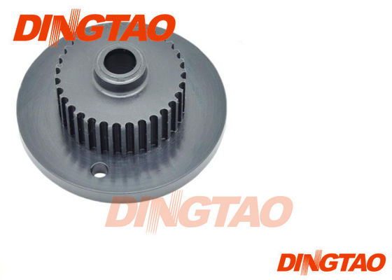 61609000 Pulley Driven W Flywheel Suit For S7200 Auto Cutter GT7250 Cutter Parts