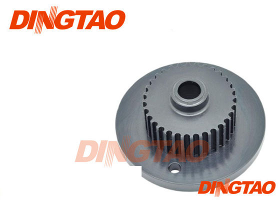61609000 Pulley Driven W Flywheel Suit For S7200 Auto Cutter GT7250 Cutter Parts