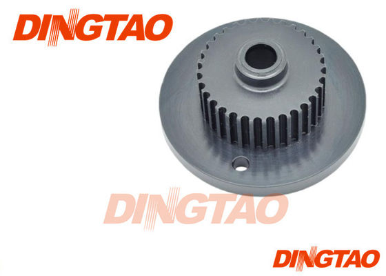 61609000 Pulley Driven W Flywheel Suit For S7200 Auto Cutter GT7250 Cutter Parts
