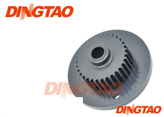61609000 Pulley Driven W Flywheel Suit For S7200 Auto Cutter GT7250 Cutter Parts