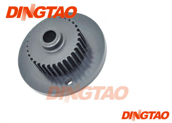 61609000 Pulley Driven W Flywheel Suit For S7200 Auto Cutter GT7250 Cutter Parts