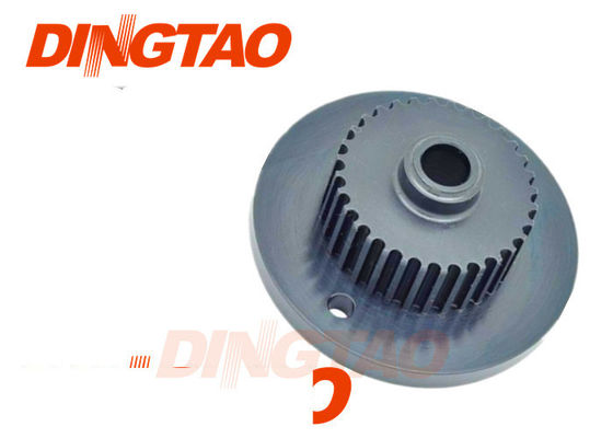 Spare Parts For Xlc7000 Z7 90887000 Pulley Driven W / Flywheel For Gerber Cutter
