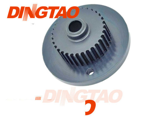 Spare Parts For Xlc7000 Z7 90887000 Pulley Driven W / Flywheel For Gerber Cutter