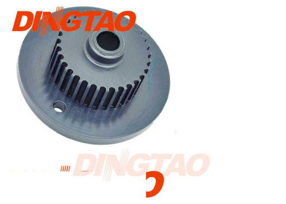 Spare Parts For Xlc7000 Z7 90887000 Pulley Driven W / Flywheel For Gerber Cutter