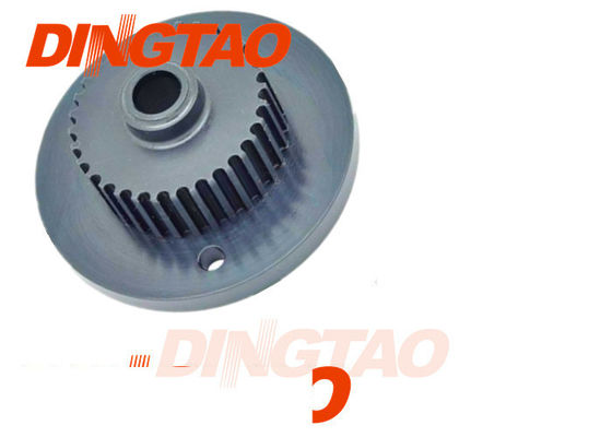 Spare Parts For Xlc7000 Z7 90887000 Pulley Driven W / Flywheel For Gerber Cutter