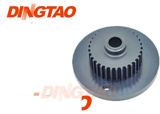Spare Parts For Xlc7000 Z7 90887000 Pulley Driven W / Flywheel For Gerber Cutter