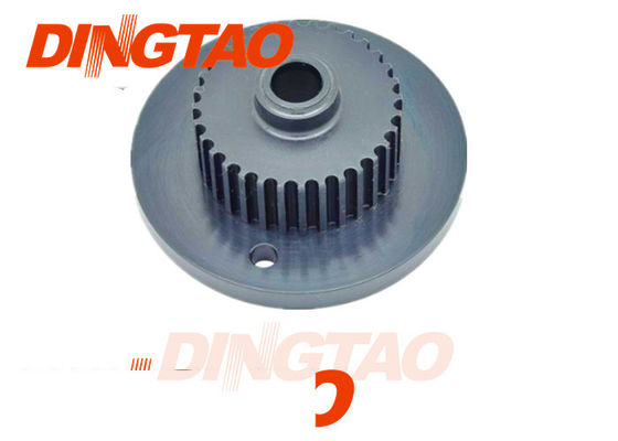 Spare Parts For Xlc7000 Z7 90887000 Pulley Driven W / Flywheel For Gerber Cutter