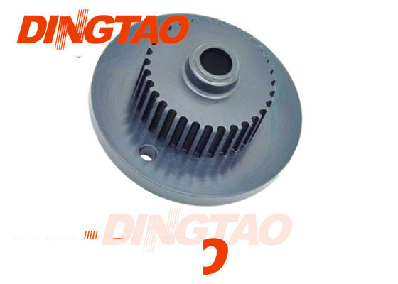 Spare Parts For Xlc7000 Z7 90887000 Pulley Driven W / Flywheel For Gerber Cutter