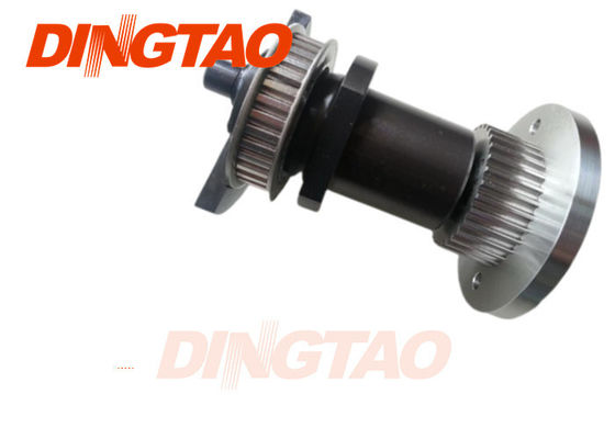 DT XLC7000  Z7 Cutter Spare Parts PN 90886000 Housing Crank Assembly 22.22mm
