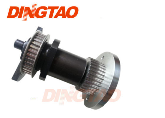 DT XLC7000  Z7 Cutter Spare Parts PN 90886000 Housing Crank Assembly 22.22mm