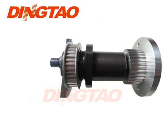 DT XLC7000  Z7 Cutter Spare Parts PN 90886000 Housing Crank Assembly 22.22mm