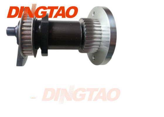DT XLC7000  Z7 Cutter Spare Parts PN 90886000 Housing Crank Assembly 22.22mm