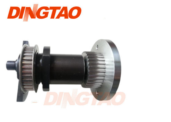 DT XLC7000  Z7 Cutter Spare Parts PN 90886000 Housing Crank Assembly 22.22mm