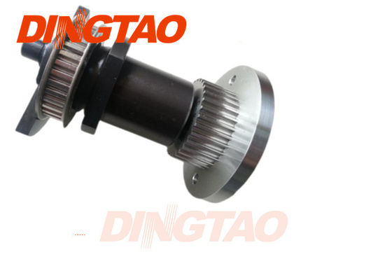 DT XLC7000  Z7 Cutter Spare Parts PN 90886000 Housing Crank Assembly 22.22mm