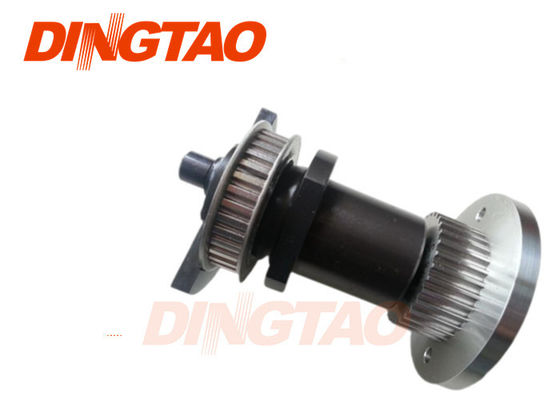 DT XLC7000  Z7 Cutter Spare Parts PN 90886000 Housing Crank Assembly 22.22mm