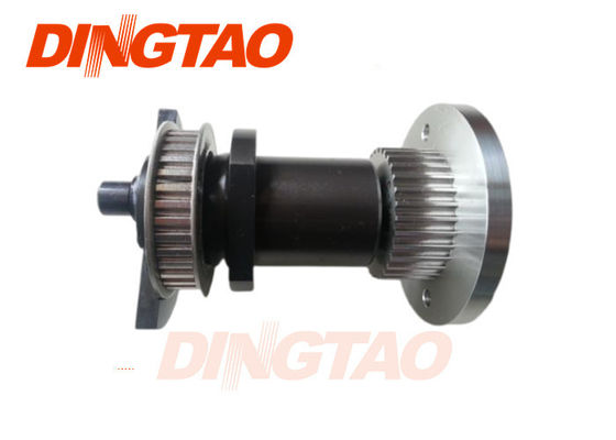 DT XLC7000  Z7 Cutter Spare Parts PN 90886000 Housing Crank Assembly 22.22mm