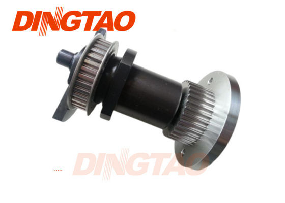 DT XLC7000  Z7 Cutter Spare Parts PN 90886000 Housing Crank Assembly 22.22mm