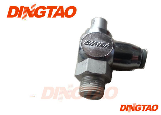 For Z7 XLC7000 GT7250 S5200 GT5250 Auto Cutter Parts 968500065 Flow Control Valve