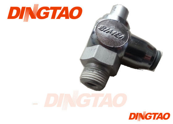 For Z7 XLC7000 GT7250 S5200 GT5250 Auto Cutter Parts 968500065 Flow Control Valve