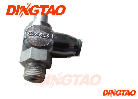 For Z7 XLC7000 GT7250 S5200 GT5250 Auto Cutter Parts 968500065 Flow Control Valve