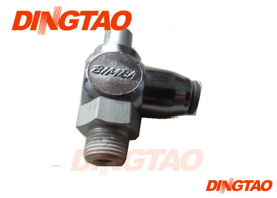 For Z7 XLC7000 GT7250 S5200 GT5250 Auto Cutter Parts 968500065 Flow Control Valve