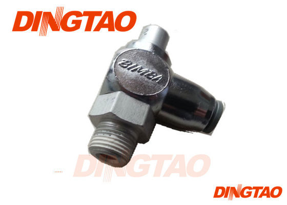 Cutter Parts For GT7250 Cutting 968500065 Flow Control Valve S7200 Spare Parts