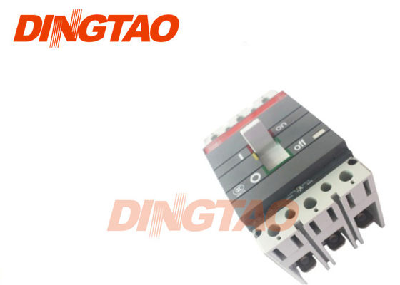 XLC7000 Z7 / Spare Parts 304500129 Circuit Breaker Switch GT7250 GT5250 Cutter