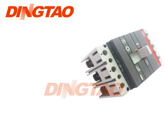XLC7000 Z7 / Spare Parts 304500129 Circuit Breaker Switch GT7250 GT5250 Cutter
