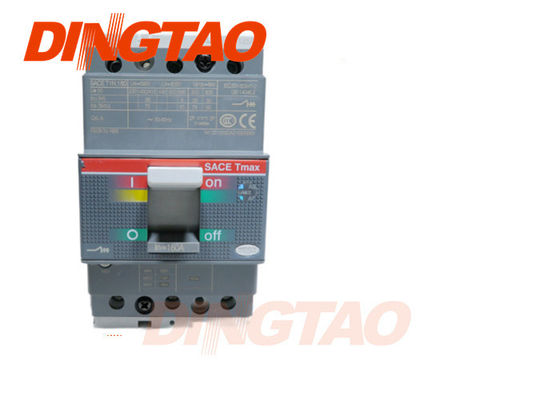 DT XLc7000 Z7 Auto Cutter Parts Kit Cmpl ckt Brkr 480vac 80amps Xt1 304500168