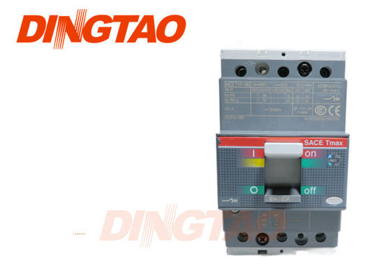 DT XLc7000 Z7 Auto Cutter Parts Kit Cmpl ckt Brkr 480vac 80amps Xt1 304500168